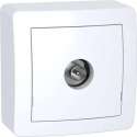SCHNEIDER ELECTRIC Enkelwandige Alrea TV-aansluiting