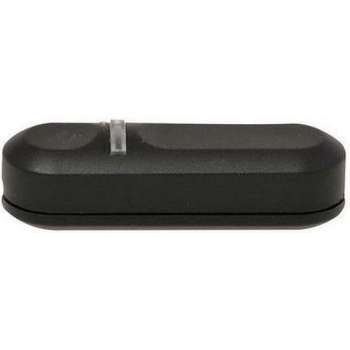LED snoer dimmer - 4 tot max 150 Watt - Zwart