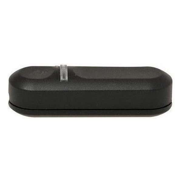 LED snoer dimmer - 4 tot max 150 Watt - Zwart