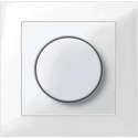 Draaidimmer Druk-Uit-Schakelaar Compleet - Polarwit - M-Pure - Schneider Electric - MTN5131-3619_TO
