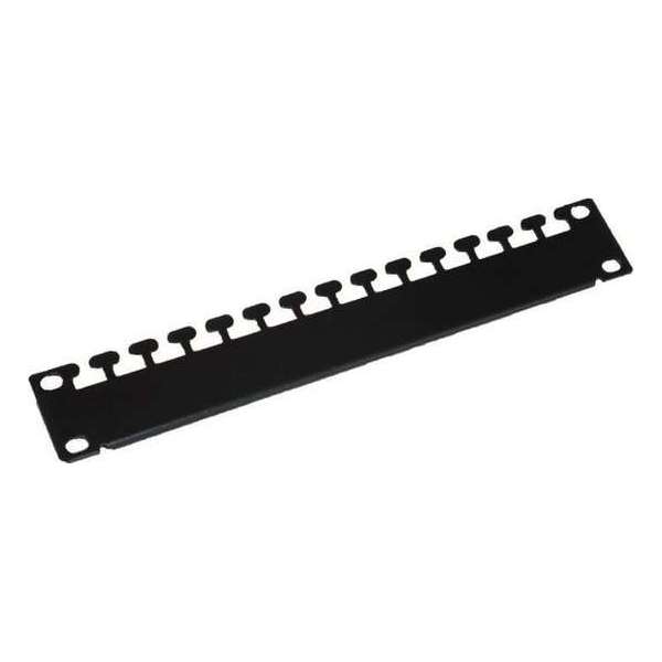 LOGON RAO300BL rack-toebehoren Paneel voor kabelbeheer LOGON RAO300BL rack-toebehoren Paneel voor kabelbeheer