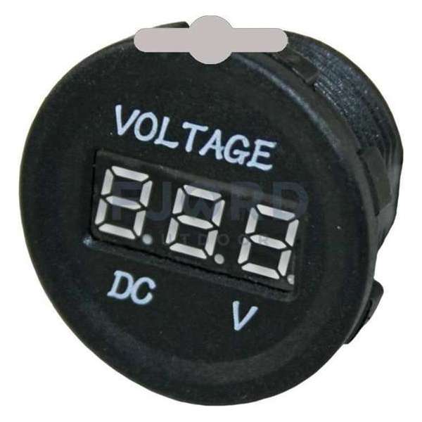 Power Line Voltmeter Power Line Voltmeter
