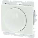BERKER ARSYS DIMMER INBOUW 360W TRONIC DRUKWISSEL POLARWIT