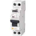 E-Tech Aardlekautomaat B 16A 30MA 1P+N