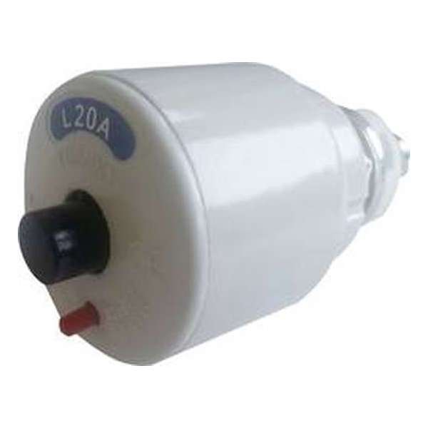 GAO SPL-20 Schroefzekering 20 A GAO SPL-20 Schroefzekering 20 A