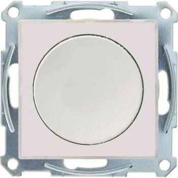 Schneider Electric System m creative elektronische dimmer transparant - verwisselbare kleur