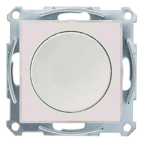 Schneider Electric System m creative elektronische dimmer transparant - verwisselbare kleur Schneider Electric System m creative elektronische dimmer transparant - verwisselbare kleur