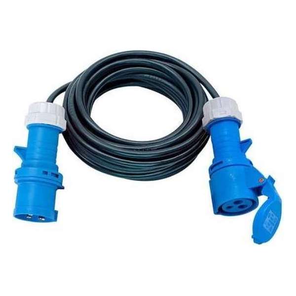 Brennenstuhl Camping stroom verlengkabel CEE 3-pins 16A (3x 1,50mm) - 10 meter Brennenstuhl Camping stroom verlengkabel CEE 3-pins 16A (3x 1,50mm) - 10 meter