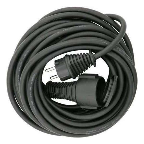 Reca Verlengkabel - 230 V 10 meter - H07RN-F-3G1,5 - IP44 Reca Verlengkabel - 230 V 10 meter - H07RN-F-3G1,5 - IP44