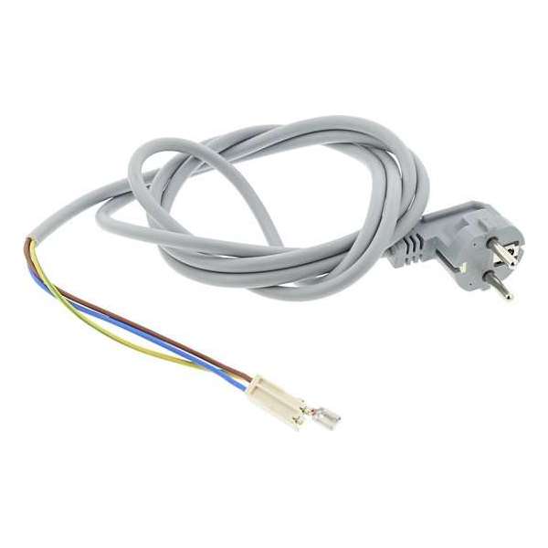 Electrolux AEG Wasmachine Aansluitkabel - 2.75m - 3x1.00mm Electrolux AEG Wasmachine Aansluitkabel - 2.75m - 3x1.00mm