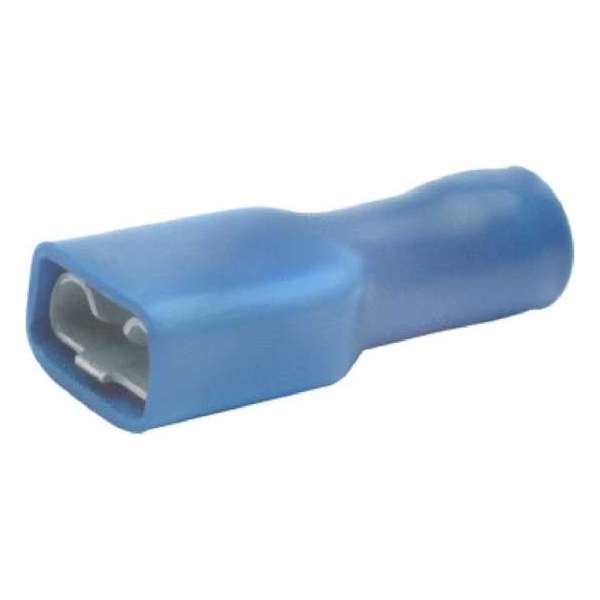 Klauke 7 Aderdoorverbinder rond/vlak Klauke 7 Aderdoorverbinder rond/vlak