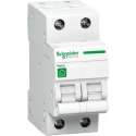 Schneider automaat 2 polig 20A - 3kA/C