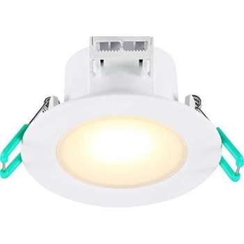 Inbouwspot LED - 500 lm - sundim - IP65
