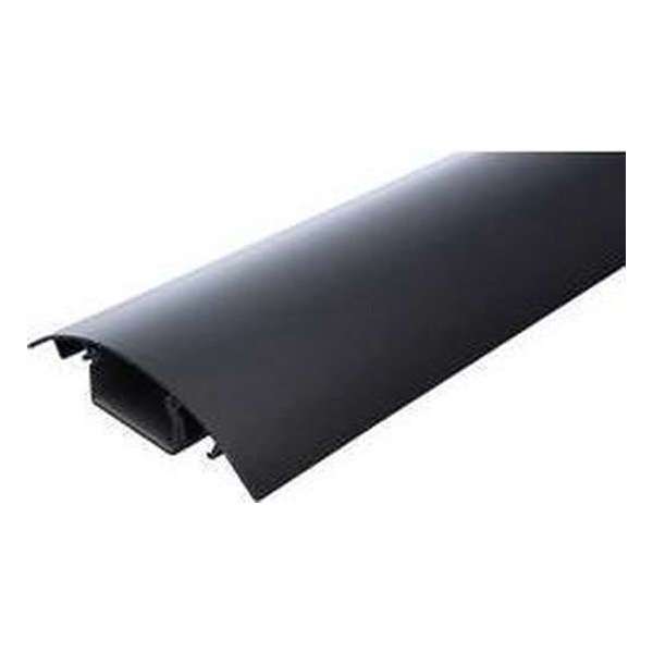 Alunovo SE90-025 Kabelgoot (l x b x h) 250 x 80 x 20 mm Zwart (geëloxeerd) 1 stuk(s) Alunovo SE90-025 Kabelgoot (l x b x h) 250 x 80 x 20 mm Zwart (geëloxeerd) 1 stuk(s)