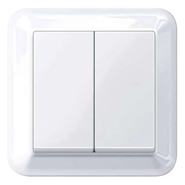 Wissel-wisselschakelaar Compleet - Polarwit - Merten Atelier M - Schneider Electric - MTN3126-388119_TO Wissel-wisselschakelaar Compleet - Polarwit - Merten Atelier M - Schneider Electric - MTN3126-388119_TO