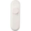 Olucia Edison - LED Snoerdimmer - Wit - Maximaal 100 Watt