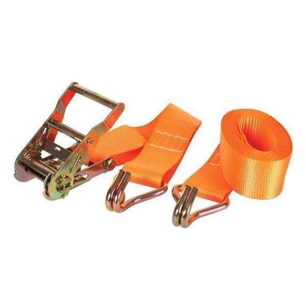 RATELSPANBAND + HAKEN - 1000 kg - 4.5 m X 50 mm RATELSPANBAND + HAKEN - 1000 kg - 4.5 m X 50 mm