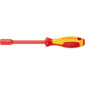 Knipex 98 03 12 VDE Dopschroevendraaier - Zeskant - 12 x 125mm