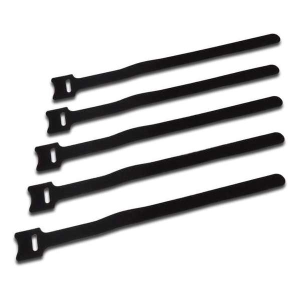 Kabelbinder, Haken-en klittenband 200x13x2,6mm Kabelbinder, Haken-en klittenband 200x13x2,6mm
