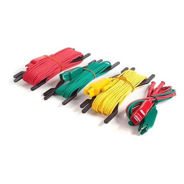 EXTECH 382254: Test leads (5pc) EXTECH 382254: Test leads (5pc)