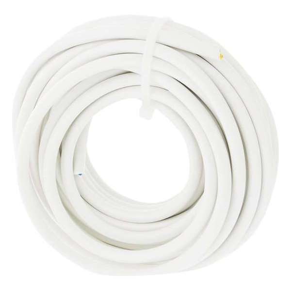 Huishoudkabel – VMVL – 3 x 1.0 mm² – 10 m – wit Huishoudkabel – VMVL – 3 x 1.0 mm² – 10 m – wit