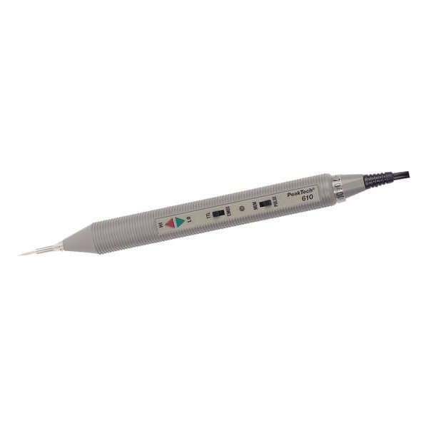 PeakTech 610 Logische sonde, 20 MHz PeakTech 610 Logische sonde, 20 MHz