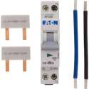 Q-Link Eaton–Holec installatie automaat – 1–polig – 16A – 1 fase + nul