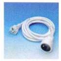 Profile Verlengkabel 3M Wit 3G1.5 Pr5103