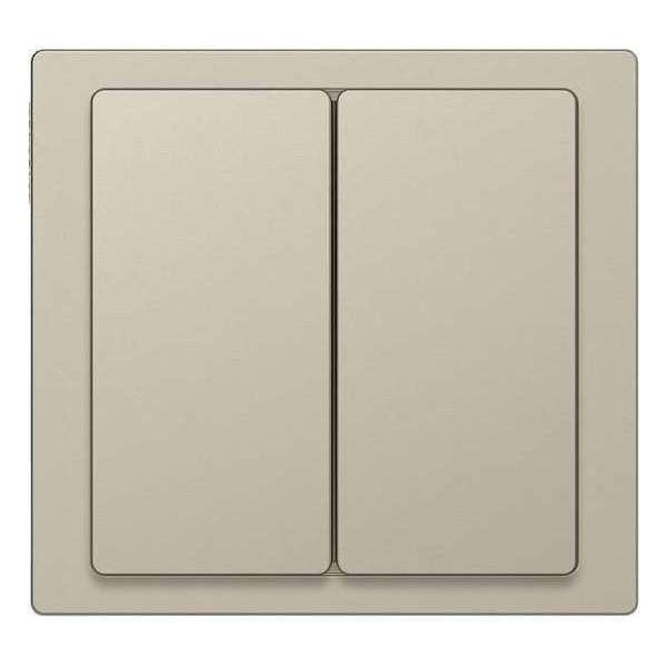 Wissel-wisselschakelaar Compleet - Sahara - Merten D-Life - Schneider Electric - MTN3126-6533_TO Wissel-wisselschakelaar Compleet - Sahara - Merten D-Life - Schneider Electric - MTN3126-6533_TO