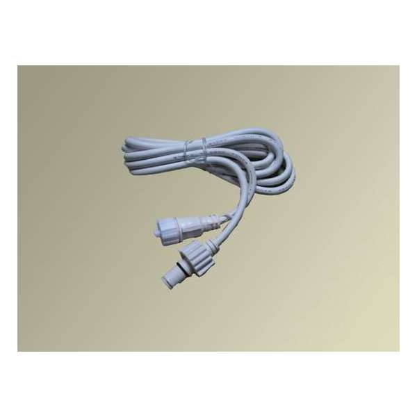 Winglinks Gold - Koppelbare verlengsnoer - 2M - Wit Winglinks Gold - Koppelbare verlengsnoer - 2M - Wit