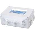 Lasdoos - Kabeldoos - Igna Lassy - Rechthoek - Opbouw - 190x140x70mm - IP44 - Grijs