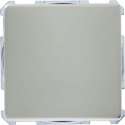 Schneider Electric Artec wisselschakelaar Aluminium