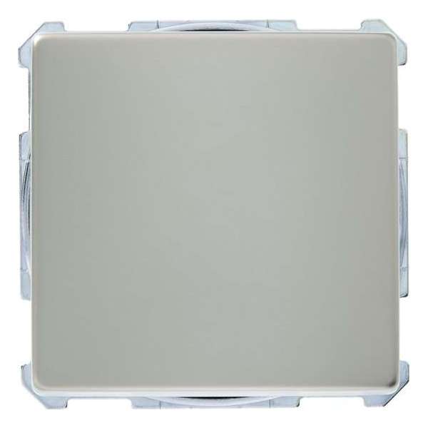 Schneider Electric Artec wisselschakelaar Aluminium