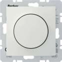 Berker Dimmer Elektronische Trafo 20-360W Wit - B1-B.3-B.7 (Te combineren met Berker S1 serie)