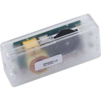 Profile Snoerdimmer 100w