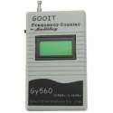 GY560 Bi directionele radio draagbare 50 MHz-2400 MHz frequentie teller meter
