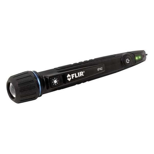 FLIR VP42: FLIR contactloze voltdetector en zaklamp, 190-1000VAC FLIR VP42: FLIR contactloze voltdetector en zaklamp, 190-1000VAC