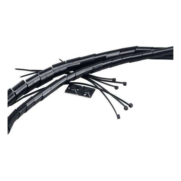 Akasa AK-TK-01BK kabelbinder Akasa AK-TK-01BK kabelbinder