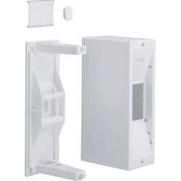 Hager GD102N GD102N Kleine verdeelkast Opbouw (op muur), Opbouw (op product) Hager GD102N GD102N Kleine verdeelkast Opbouw (op muur), Opbouw (op product)