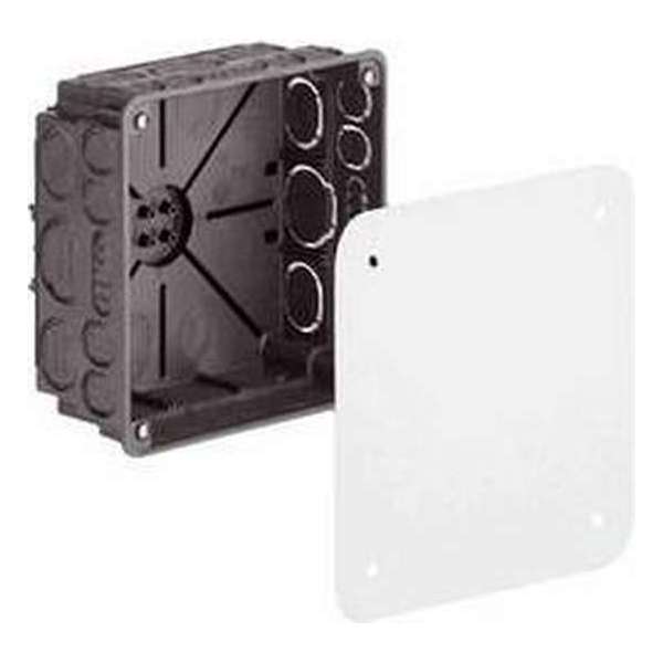 Kaiser 1096-01 Verbindingsdoos (b x h x d) 159 x 159 x 75 mm Kaiser 1096-01 Verbindingsdoos (b x h x d) 159 x 159 x 75 mm