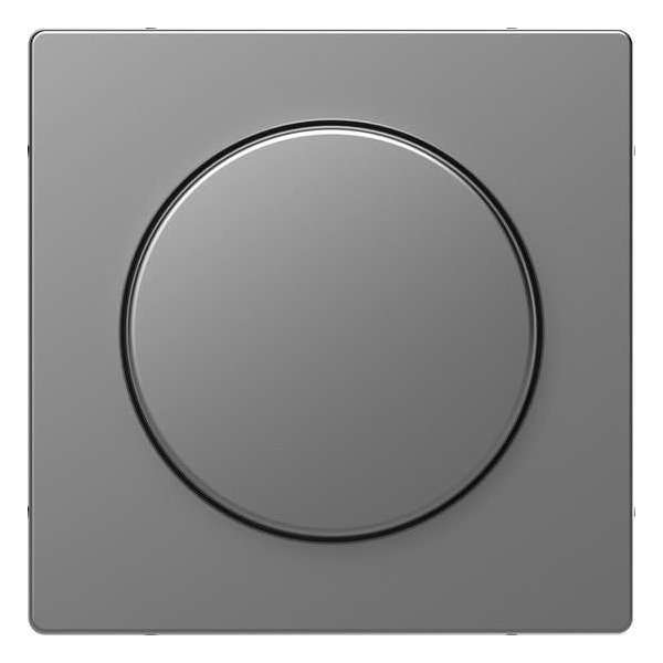 Draaiknop voor Dimmer - Kunststof - RVS Look - Systeem Design - Schneider Electric - MTN5250-6036 Draaiknop voor Dimmer - Kunststof - RVS Look - Systeem Design - Schneider Electric - MTN5250-6036