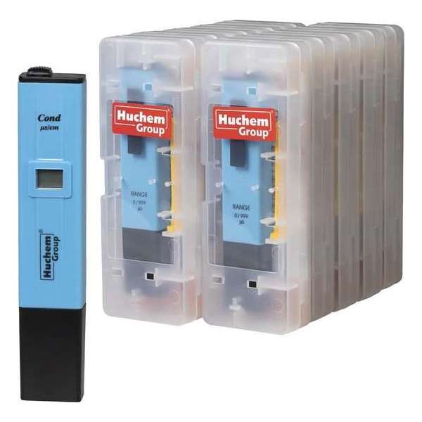 Geleidbaarheidsmeter / EC meter Geleidbaarheidsmeter / EC meter