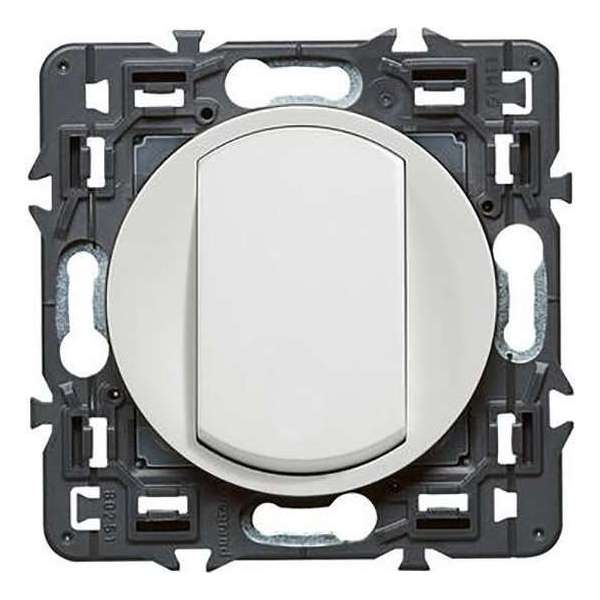 LEGRAND Céliane | Kruisschakelaar 10 A | Wit LEGRAND Céliane | Kruisschakelaar 10 A | Wit