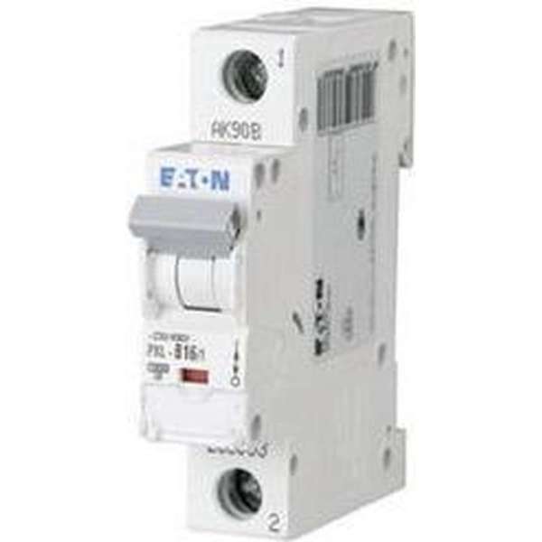 Zekeringautomaat 1-polig 16 A 230 V/AC Eaton 236059 Zekeringautomaat 1-polig 16 A 230 V/AC Eaton 236059