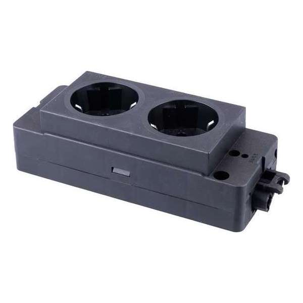 Qnect - Evoline GST18/3 - stekkerdoos - 2V Qnect - Evoline GST18/3 - stekkerdoos - 2V
