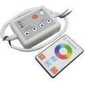 Dubbele LED RF controller