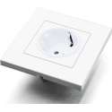 Wandcontactdoos - stekkerdoos inbouw - Wandcontactdoos inbouw