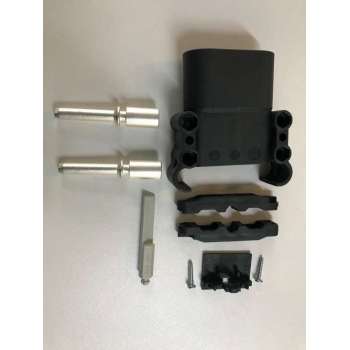 DIN 320A male