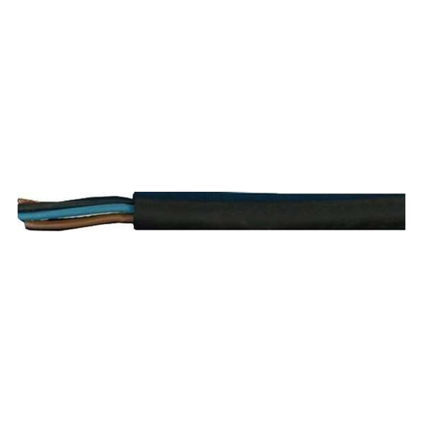 kabel neopreen 3x2.5 compleet 10 meter kabel neopreen 3x2.5 compleet 10 meter