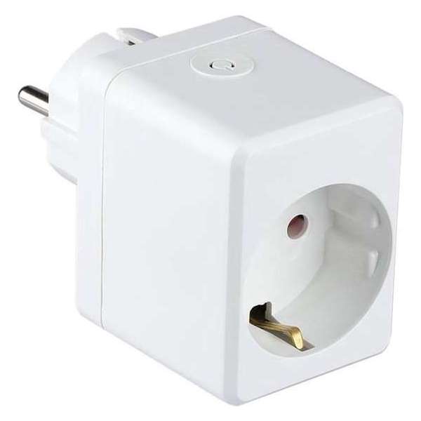 V-tac Eu-stopcontact Vt-5002 6,3 X 4,5 X 3 Cm Usb Wit V-tac Eu-stopcontact Vt-5002 6,3 X 4,5 X 3 Cm Usb Wit